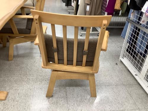 ニトリ ダイニング5点セット サザナミ