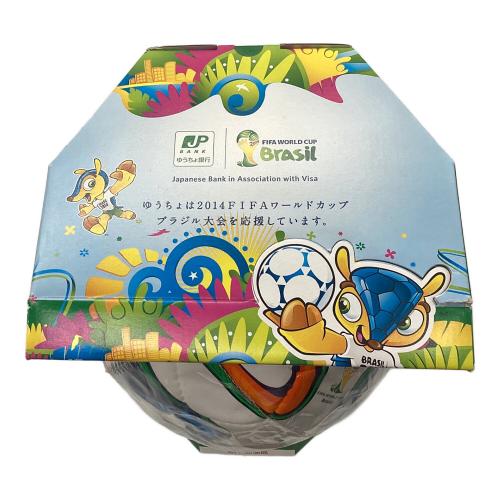 サッカーボール 2014FIFAワールドカップ レプリカ