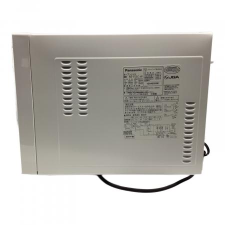 Panasonic (パナソニック) オーブンレンジ NE-FS3C-W 2024年製 1000W Panasonic (パナソニック) オーブンレンジ NE-FS3C-W 2024年製 1000W