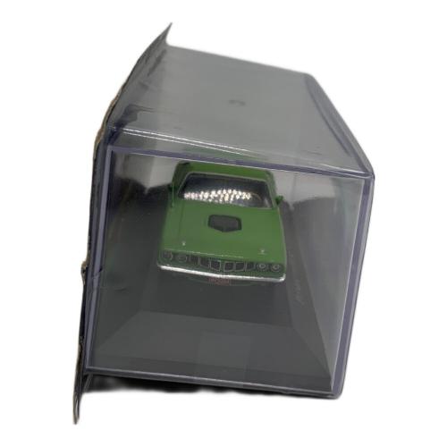 モデルカー PLYMOUTH HEMI CUDA（1971）