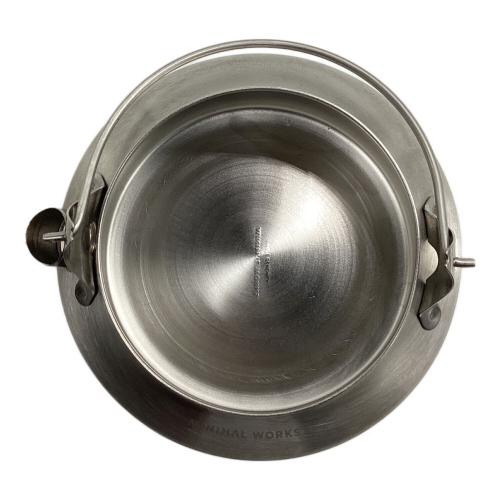 MINIMALWORKS (ミニマルワークス) ミニケトル ブーグル