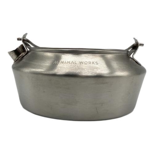 MINIMALWORKS (ミニマルワークス) ミニケトル ブーグル