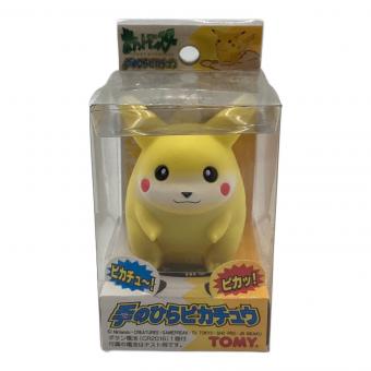 TOMY (トミー) ポケモングッズ 手のひらピカチュウ