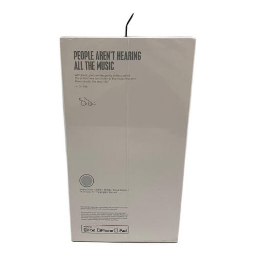 beats (ビーツ) ワイヤレスヘッドホン MR3T2PA/A