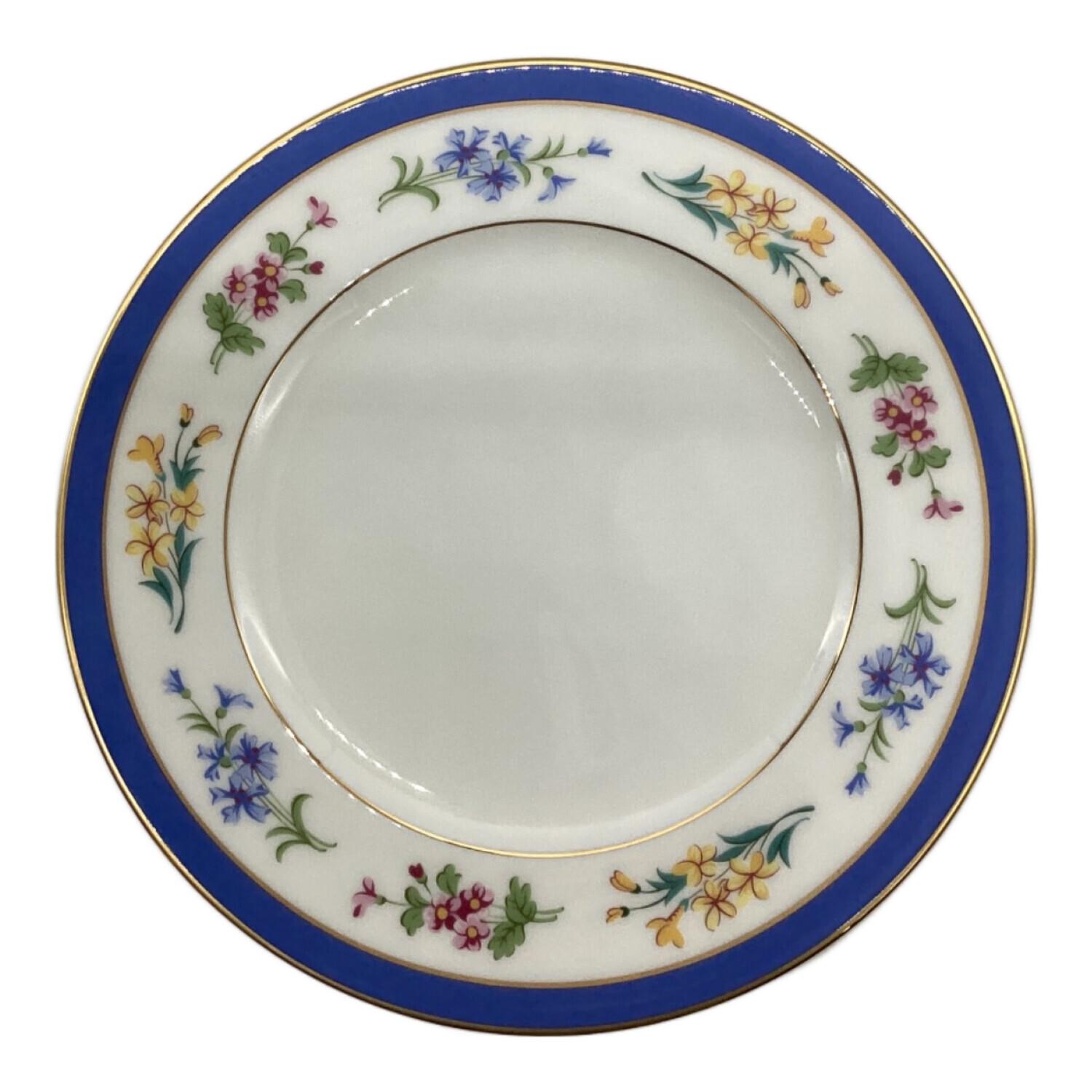 TIFFANY & Co. (ティファニー) プレート フローラル 2Pセット