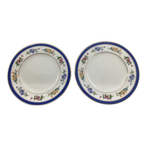 TIFFANY & Co. (ティファニー) プレート フローラル 2Pセット