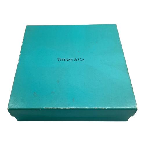 TIFFANY & Co. (ティファニー) プレート フローラル 2Pセット