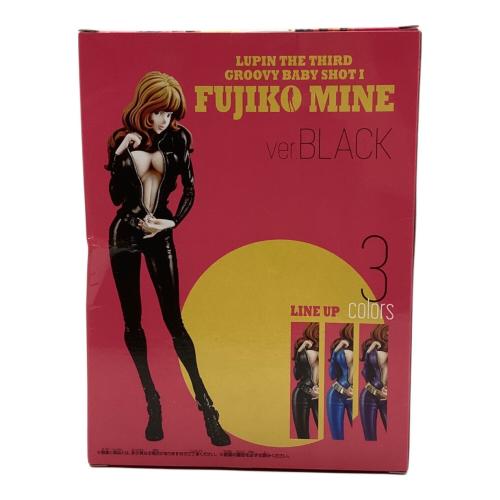 ルパン三世 (ルパンサンセイ) フィギュア 箱イタミ有 峰不二子 LUPIN THE THIRD GRROVY BABY SHOT 1