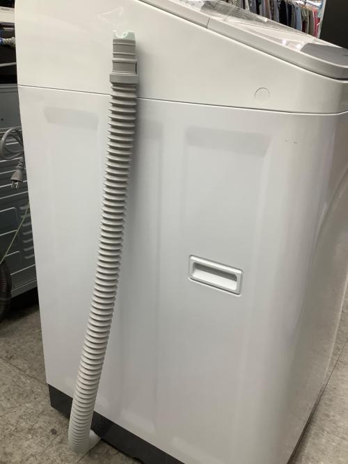 Panasonic (パナソニック) 全自動洗濯機 365 10.0kg NA-F10AKE4 2024年製 正面若干のヘコミ・サイドキズ有 クリーニング済 50Hz／60Hz