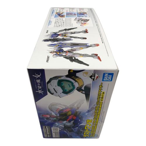 BANDAI (バンダイ) ガンプラ 一番くじ ラストワン賞 ガンプラ FULL MECHANICS 1/100ガンダムエアリアルソリッドクリアアナザー