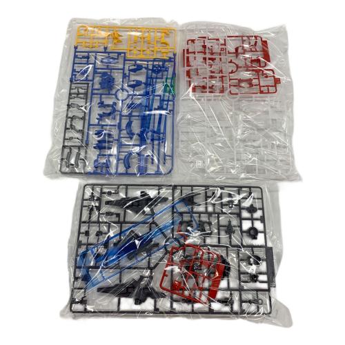 BANDAI (バンダイ) ガンプラ 一番くじ ラストワン賞 ガンプラ FULL MECHANICS 1/100ガンダムエアリアルソリッドクリアアナザー