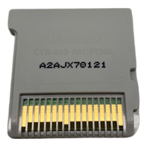 3DS用ソフト ポケットモンスターウルトラサン CERO A (全年齢対象)