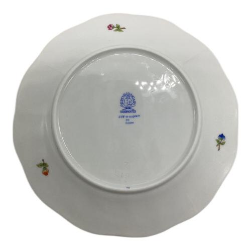 Herend (ヘレンド) 20.5cmプレート ヴィクトリアブーケ