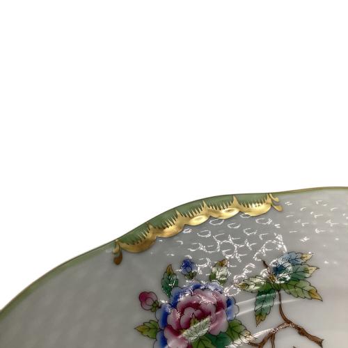 Herend (ヘレンド) 20.5cmプレート ヴィクトリアブーケ