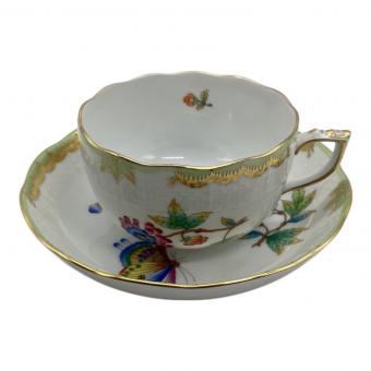 Herend (ヘレンド) カップ&ソーサー 本体のみ ヴィクトリアブーケ