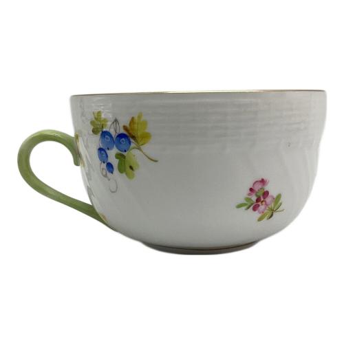 Herend (ヘレンド) カップ&ソーサー フルーツコンポジション