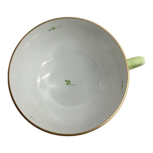 Herend (ヘレンド) カップ&ソーサー フルーツコンポジション