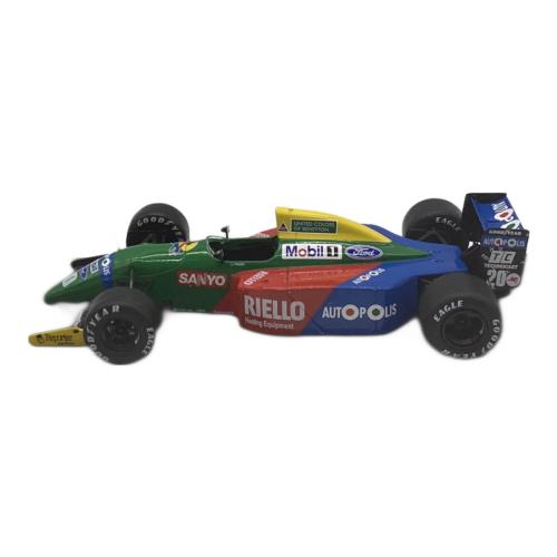 ダイキャストカー Benetton B190