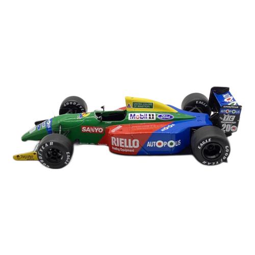 ダイキャストカー Benetton B190