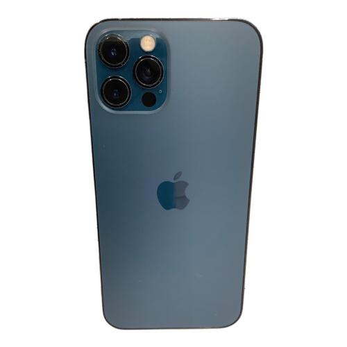 Apple iPhone12 Pro　MGM83J/A　128GB　SIM FREE(docomo解除済)　バッテリー:Sランク(100%)