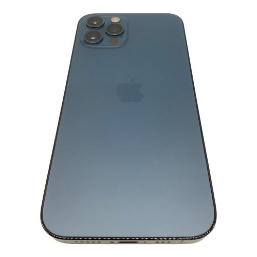 Apple iPhone12 Pro　MGM83J/A　128GB　SIM FREE(docomo解除済)　バッテリー:Sランク(100%)