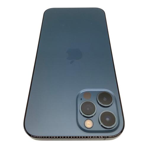 Apple iPhone12 Pro　MGM83J/A　128GB　SIM FREE(docomo解除済)　バッテリー:Sランク(100%)
