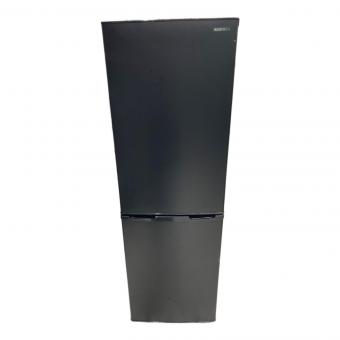 IRIS OHYAMA (アイリスオーヤマ) 2ドア冷蔵庫 IRSE-16A-B 2021年製 162L クリーニング済