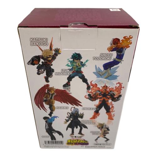 一番くじ　フィギュア　H賞  HERO VS VILLAINS　トガヒミコ