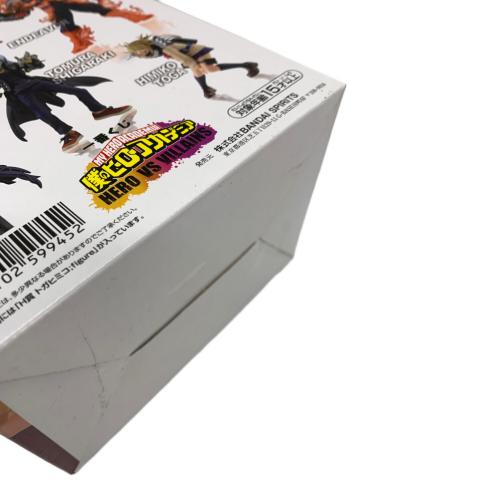 一番くじ　フィギュア　H賞  HERO VS VILLAINS　トガヒミコ