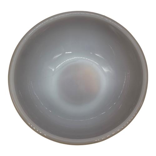 Fire King (ファイヤーキング) チリボウル 12.5cm ブラウン 1956年頃～1960年代初頭