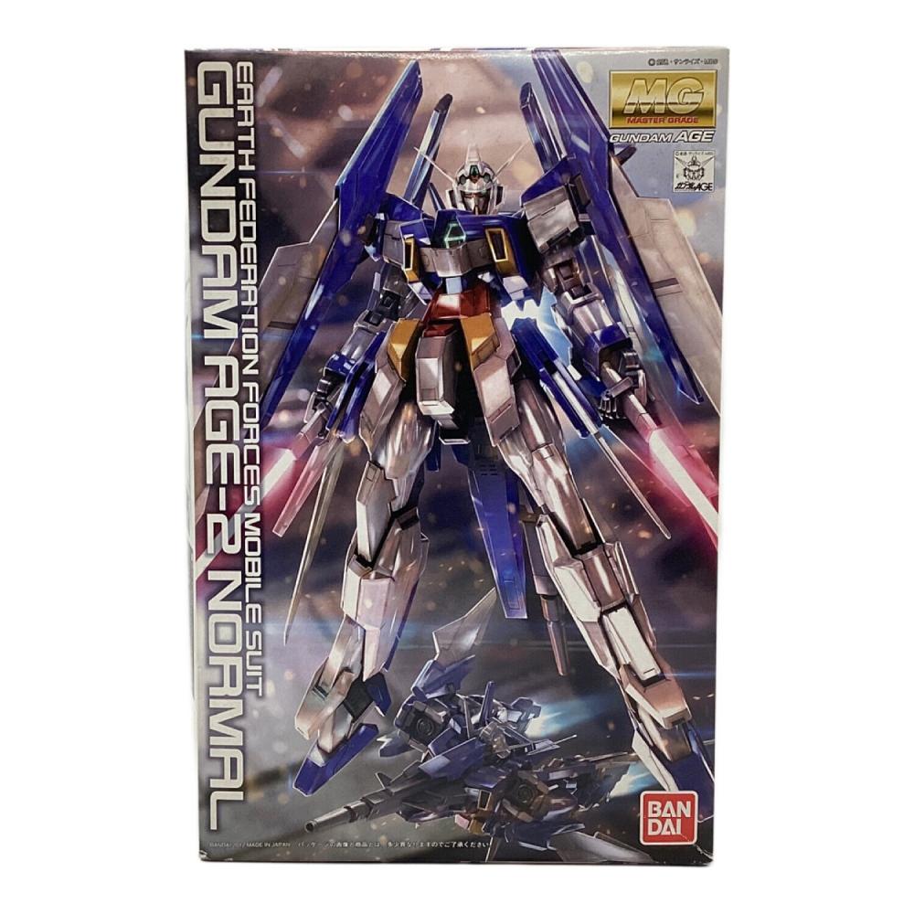 BANDAI (バンダイ) ガンプラ 箱イタミ有 MG 1/100 AGE-2 ガンダムAGE-2