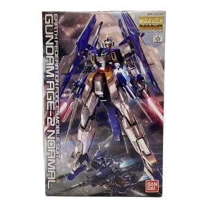 BANDAI (バンダイ) ガンプラ 箱イタミ有 MG 1/100 AGE-2 ガンダムAGE-2ノーマル