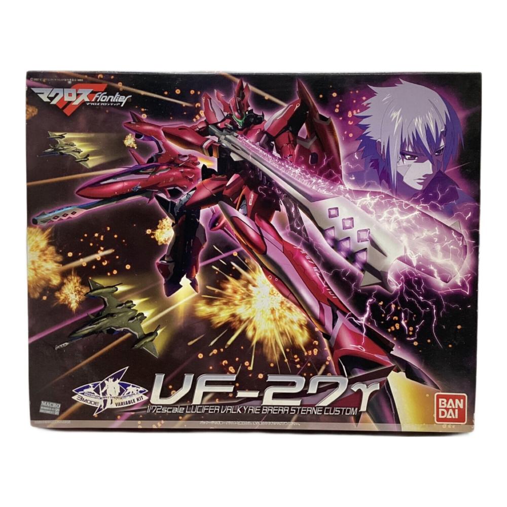 BANDAI (バンダイ) プラモデル 箱イタミ有 マクロスFrontier 1/72 VF