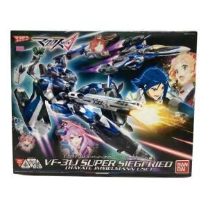 BANDAI (バンダイ) プラモデル アニメキャラクター マクロスモデラーズ マクロスΔ 1/72 VF-31J スーパージークフリード（ハヤテ・インメルマン機）