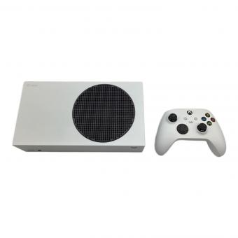 Microsoft (マイクロソフト) X-box SERIES S 初期化済み RRS-00015 動作確認済み SSD512GB 064266224517