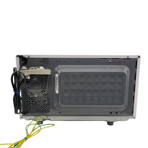 TOSHIBA (トウシバ) 電子レンジ 134 ER-S17Y 2023年製 900W 庫内フラット 50Hz／60Hz