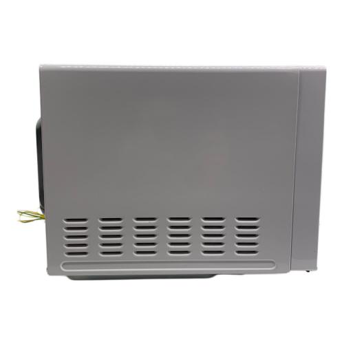 TOSHIBA (トウシバ) 電子レンジ 134 ER-S17Y 2023年製 900W 庫内フラット 50Hz／60Hz