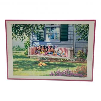 ジグソーパズル 1000ピース 昼下がりの天使 D-1000-156