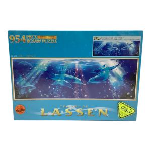 ジグソーパズル 954ピース LASSEN ブルーラビリンス 81-958