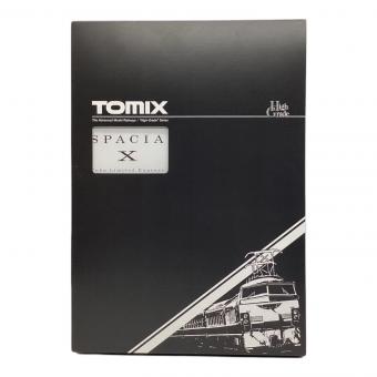 TOMIX (トミックス) Nゲージ 98824 東武N100系 スペーシアXセット