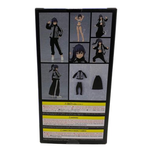 フィギュア figma 601 女性body マコト ジャージ ＋ スカート