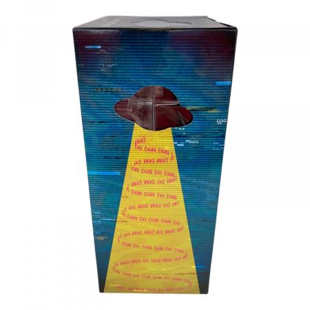 中古 フィギュア ダンダダン オカルン(変身) 一番くじ 2024年製 A賞 【701】 中古 フィギュア ダンダダン オカルン(変身) 一番くじ 2024年製