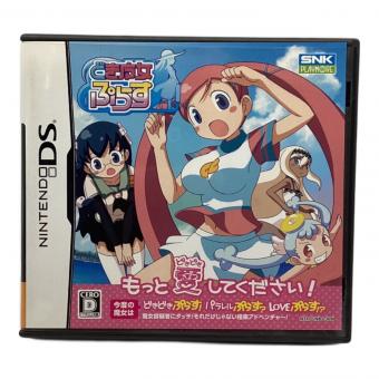 DS用ソフト どき魔女ぷらす CERO D (17歳以上対象)