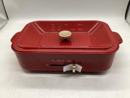 安心の6ヶ月動作保証】BURUNO ホットプレート グランデサイズ