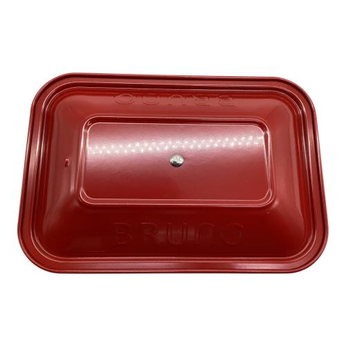 BRUNO (ブルーノ) ホットプレート BOE21