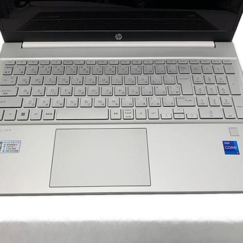 HP (エイチピー) Pavilion パフォーマンスモデルG3 15-eg3009TU 15.6インチ Windows11 HOME Core i7 CPU:第13世代 メモリ:16GB SSD:512GB 5CD422329V