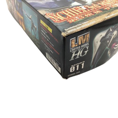 新世紀エヴァンゲリオン (シンセイキエヴァンゲリオン) エヴァンゲリオンプラモデル 箱イタミ有 第三使徒サキエル