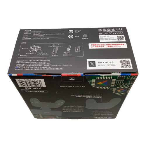 コントローラ Google Play BEAMS DESIGN HORI HMP-010