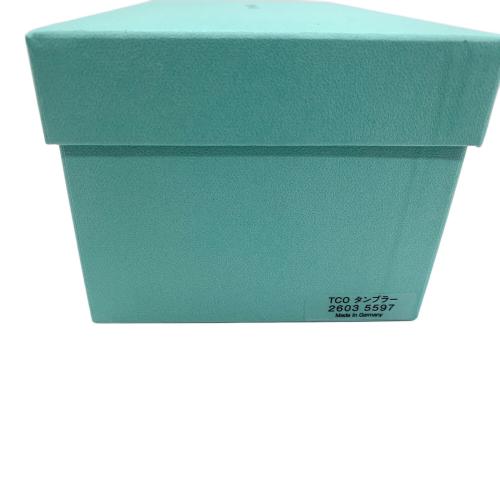 TIFFANY & Co. (ティファニー) マグカップ 11285 2Pセット