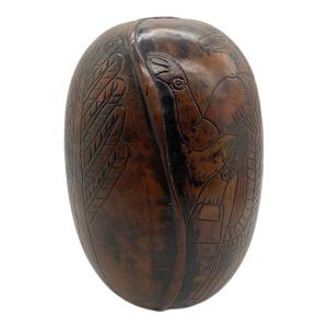 花瓶 古代メソポタミアの意匠